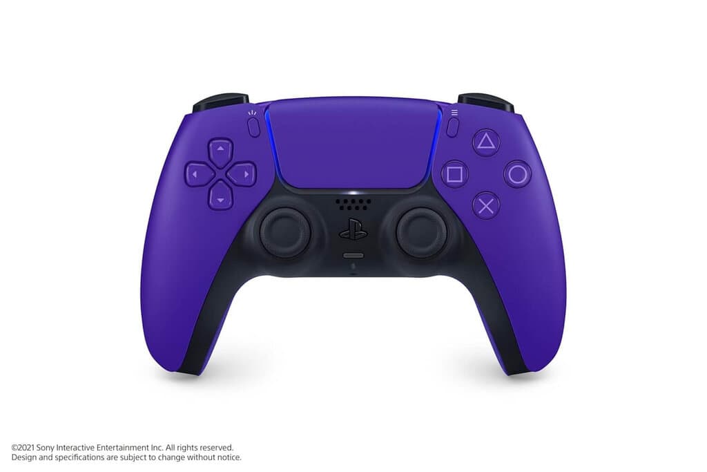 DualSense™ Wireless Controller - Galactic Purple