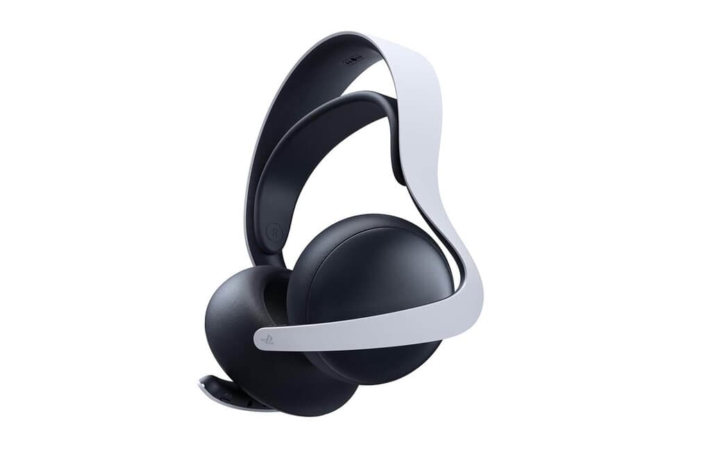 PlayStation Pulse Elite Wireless Headset White