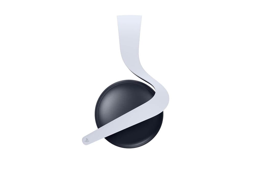 PlayStation Pulse Elite Wireless Headset White 2