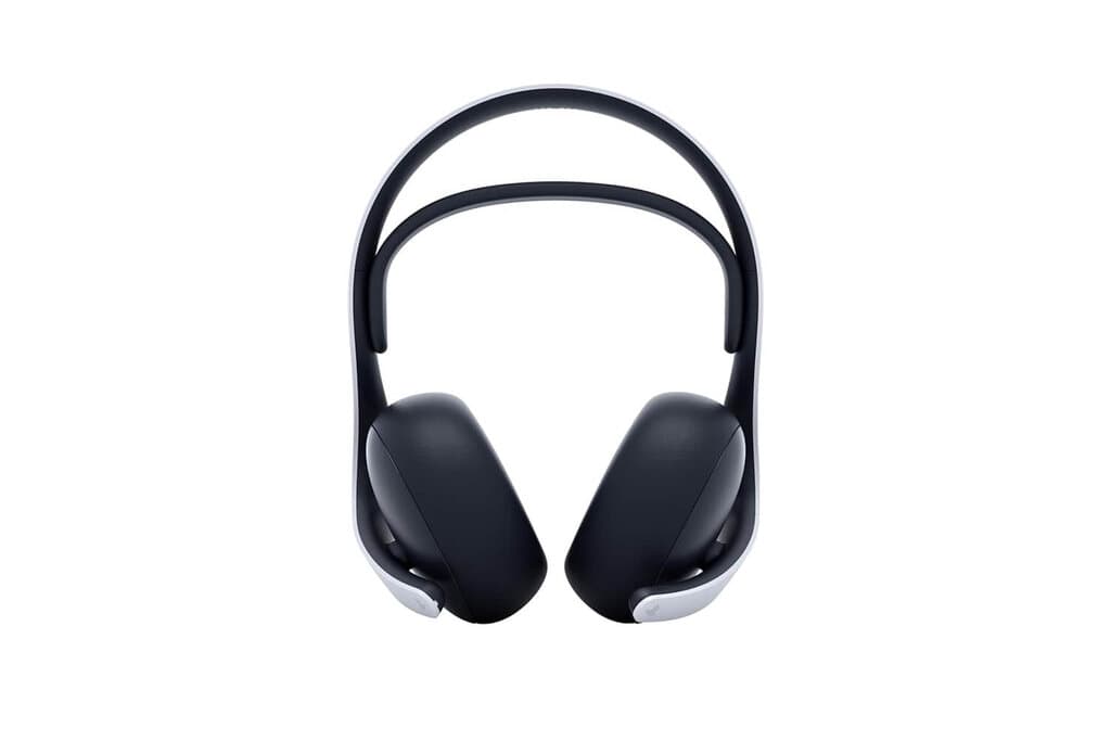 PlayStation Pulse Elite Wireless Headset White 5