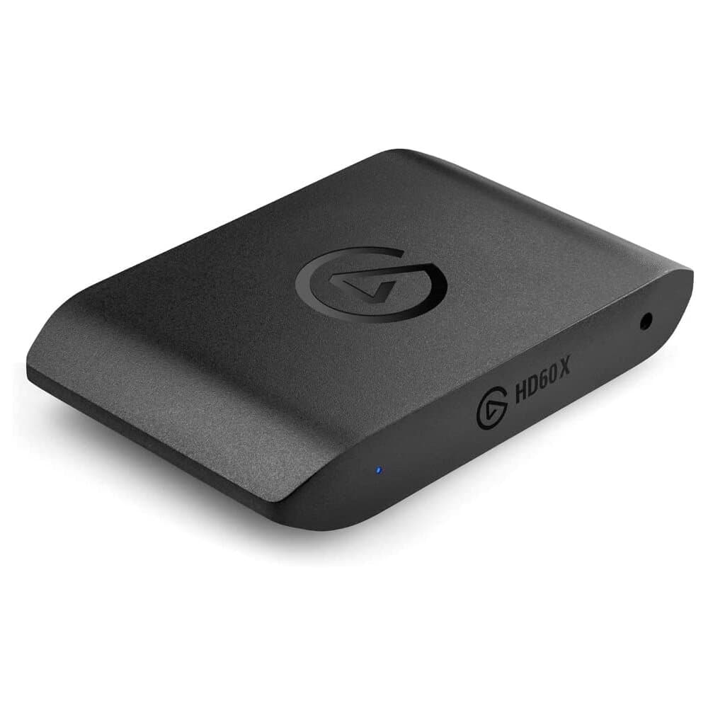 Elgato HD60 X 1080p60/4K30 HDR Capture Card