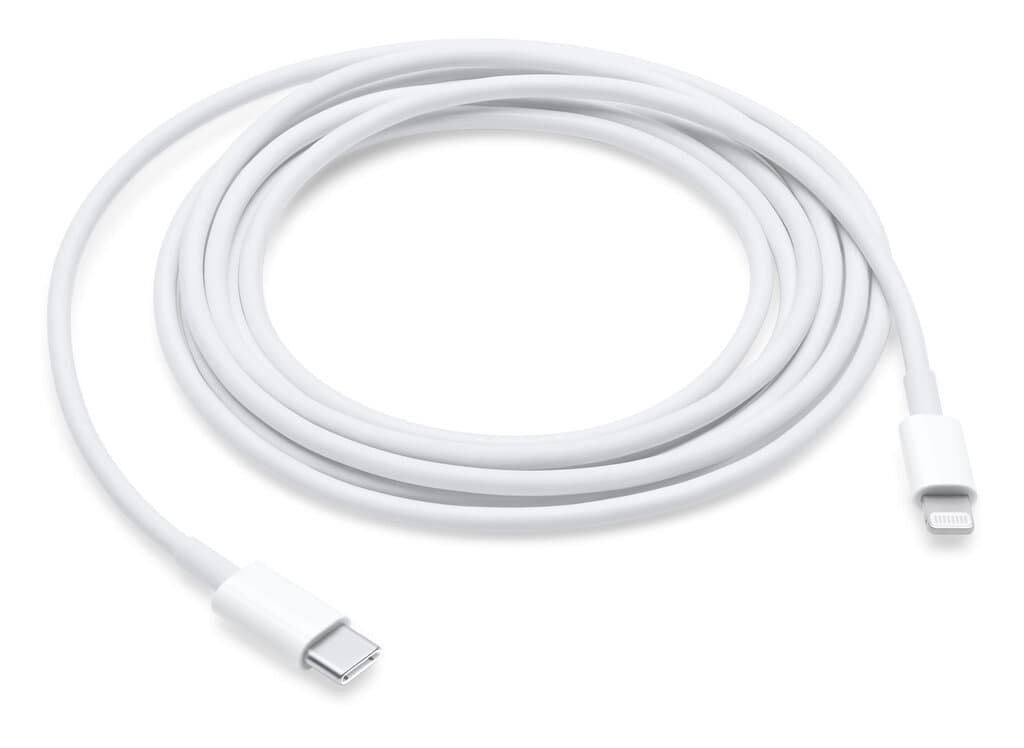 Apple usb-C to Lighning Cable 2M