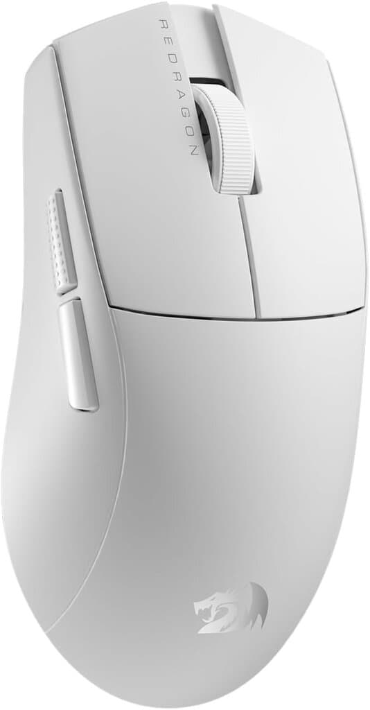 Redragon M916 PRO Wireless Gaming Mouse, 26K DPI