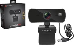 Fantech Luminous C30 Quad HD Webcam (1440p) with Mic — photo 1