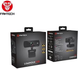 Fantech Luminous C30 Quad HD Webcam (1440p) with Mic — photo 5