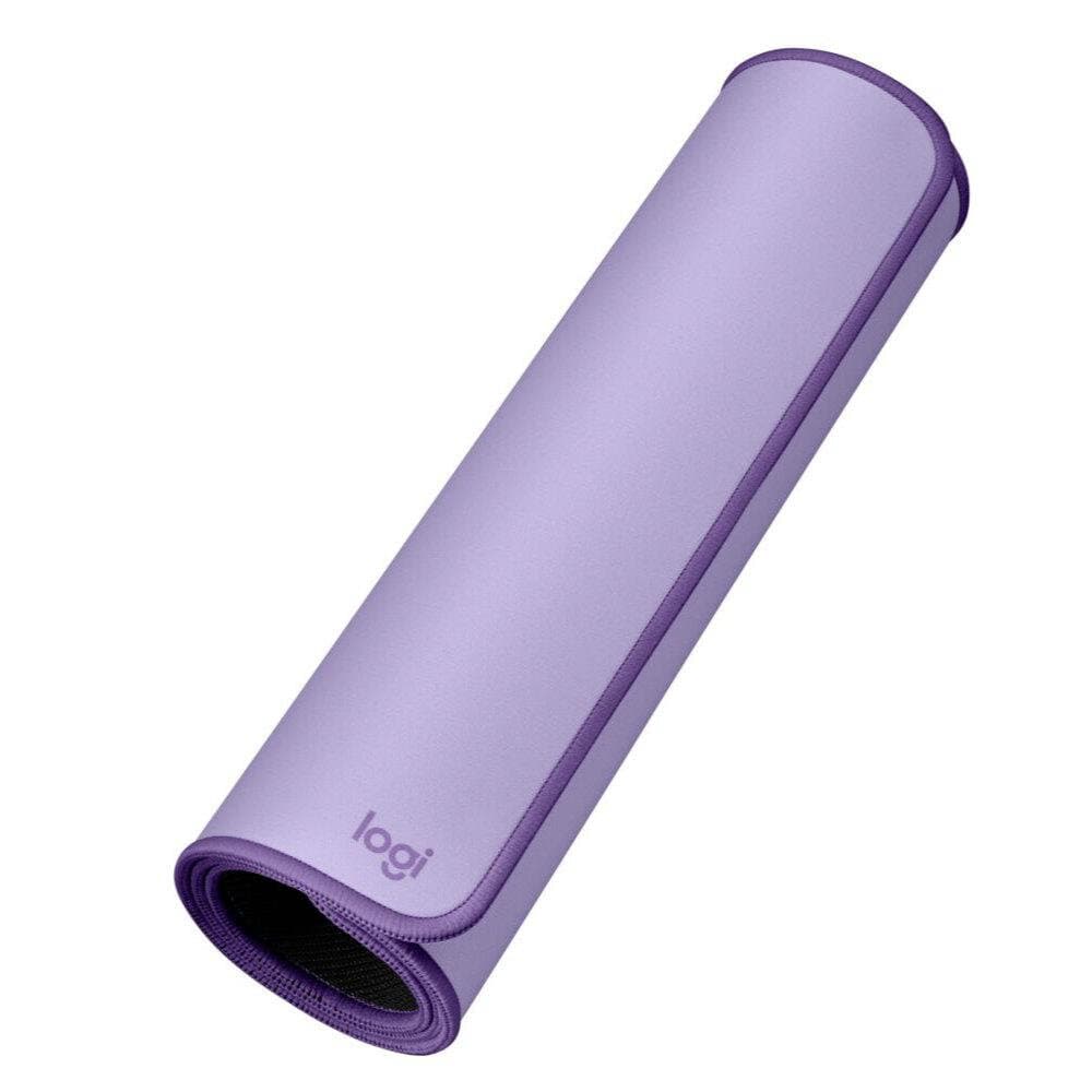Logitech Mouse Pad Desk Mat Studio Series, Lavender 3