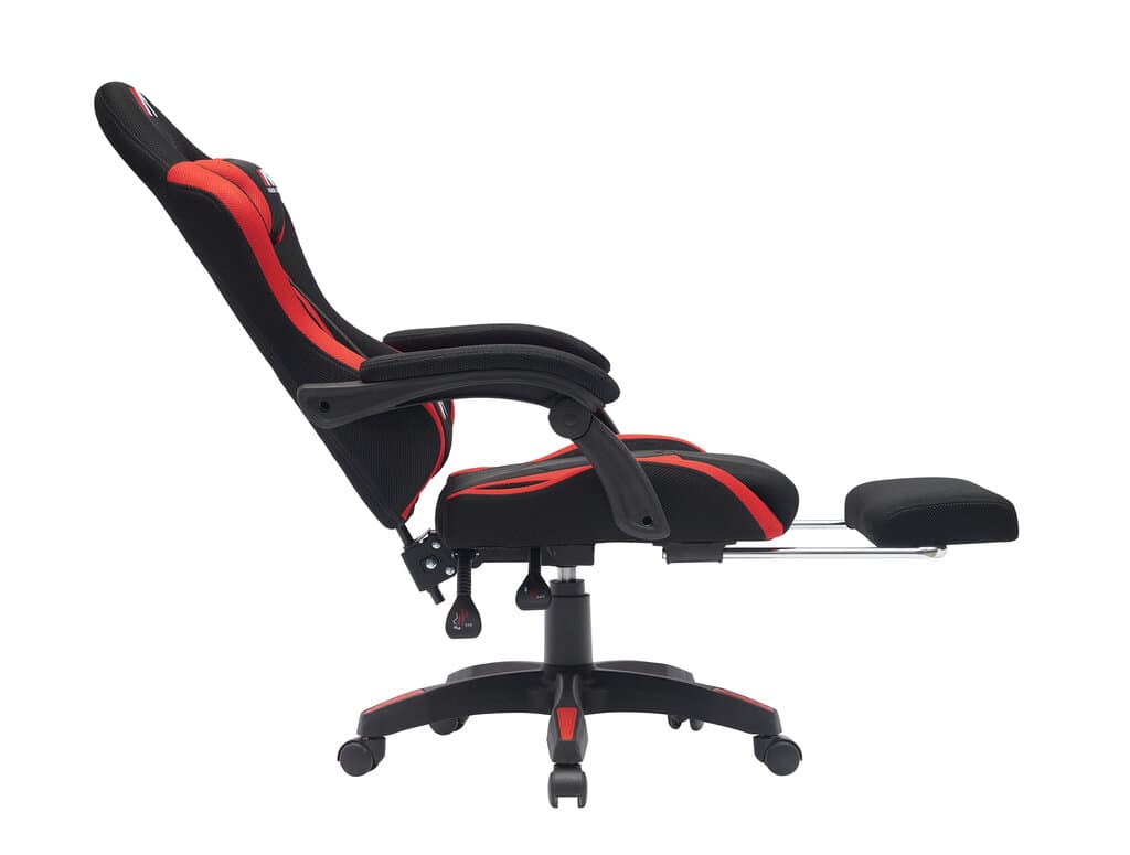 GAMING CHAIR AG LIGHT MESH RED 3