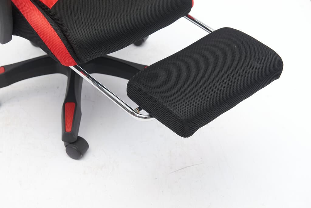 GAMING CHAIR AG LIGHT MESH RED 4