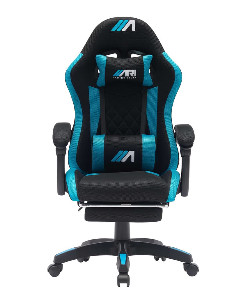 GAMING CHAIR AG LIGHT MESH SKY BLUE