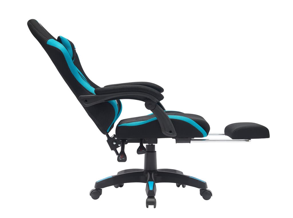 GAMING CHAIR AG LIGHT MESH SKY BLUE 3