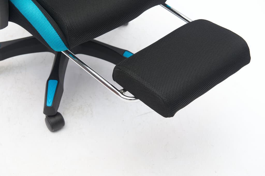 GAMING CHAIR AG LIGHT MESH SKY BLUE 4