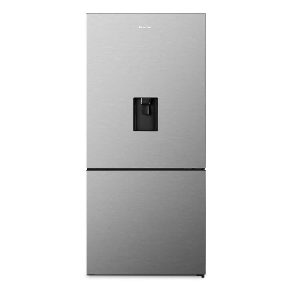 Hisense 463L Bottom Freezer Refrigerator -RB605N4BS1