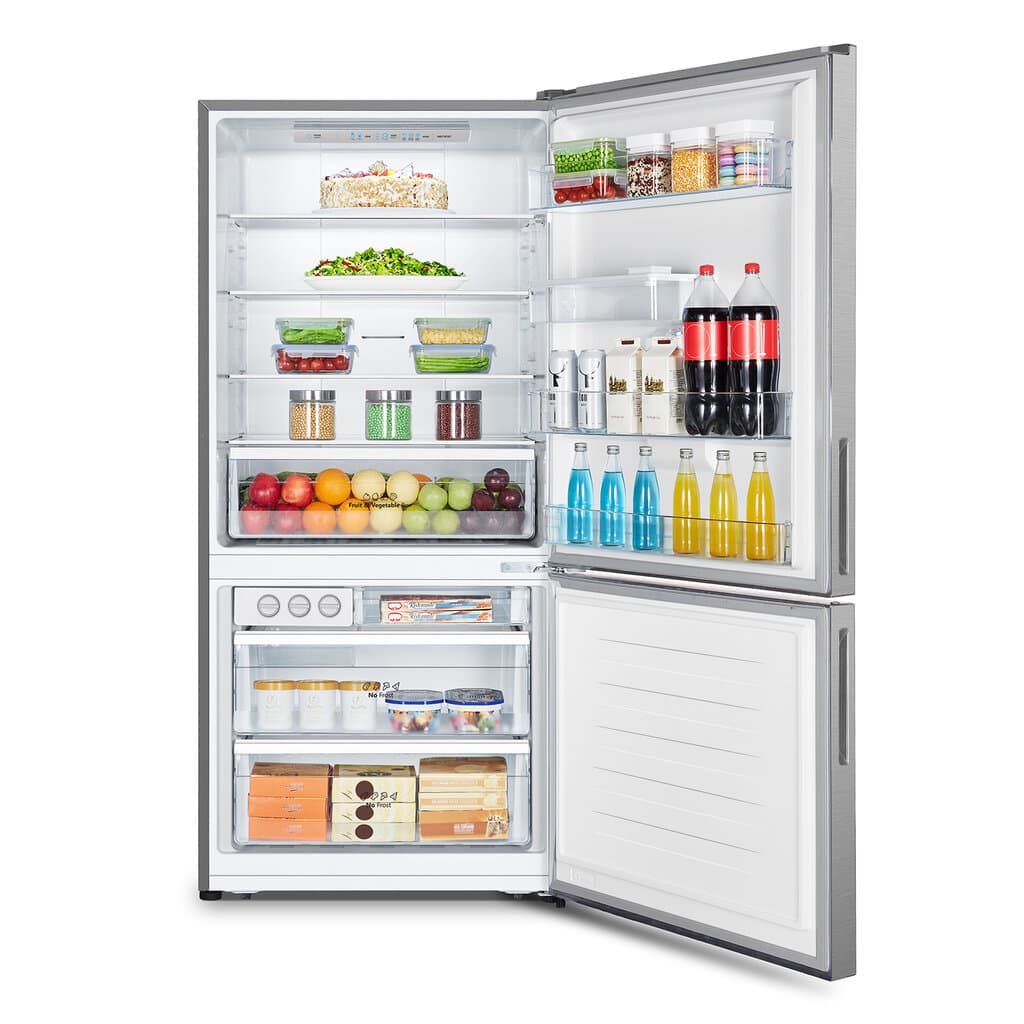 Hisense 463L Bottom Freezer Refrigerator -RB605N4BS1 2
