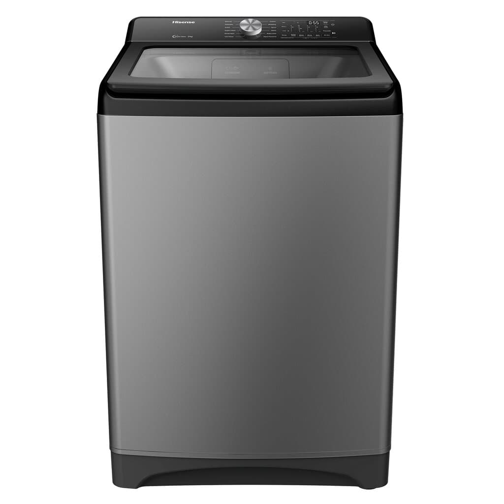 Hisense 17 kg Top Load Fully Automatic Washing Machine - WT3T1723UT