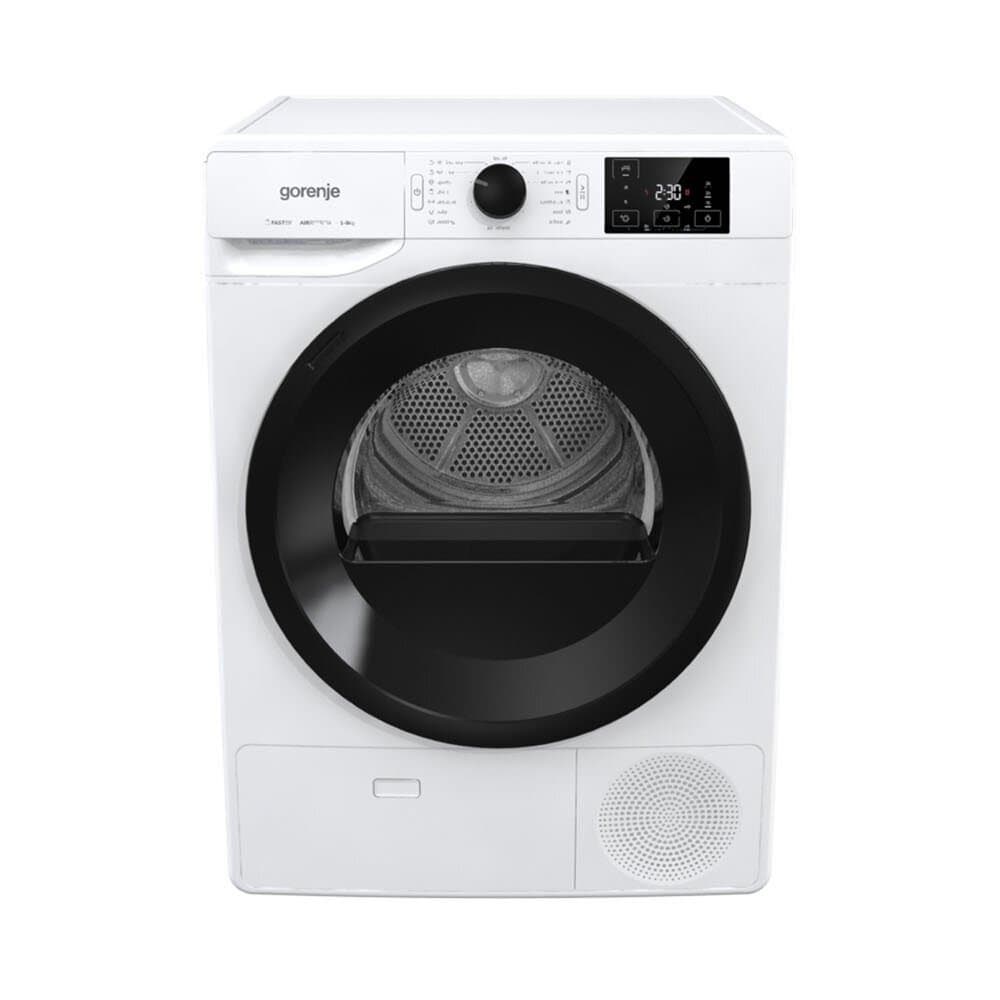 Gorenje DNE8B/G 8kg Condenser Dryer - White