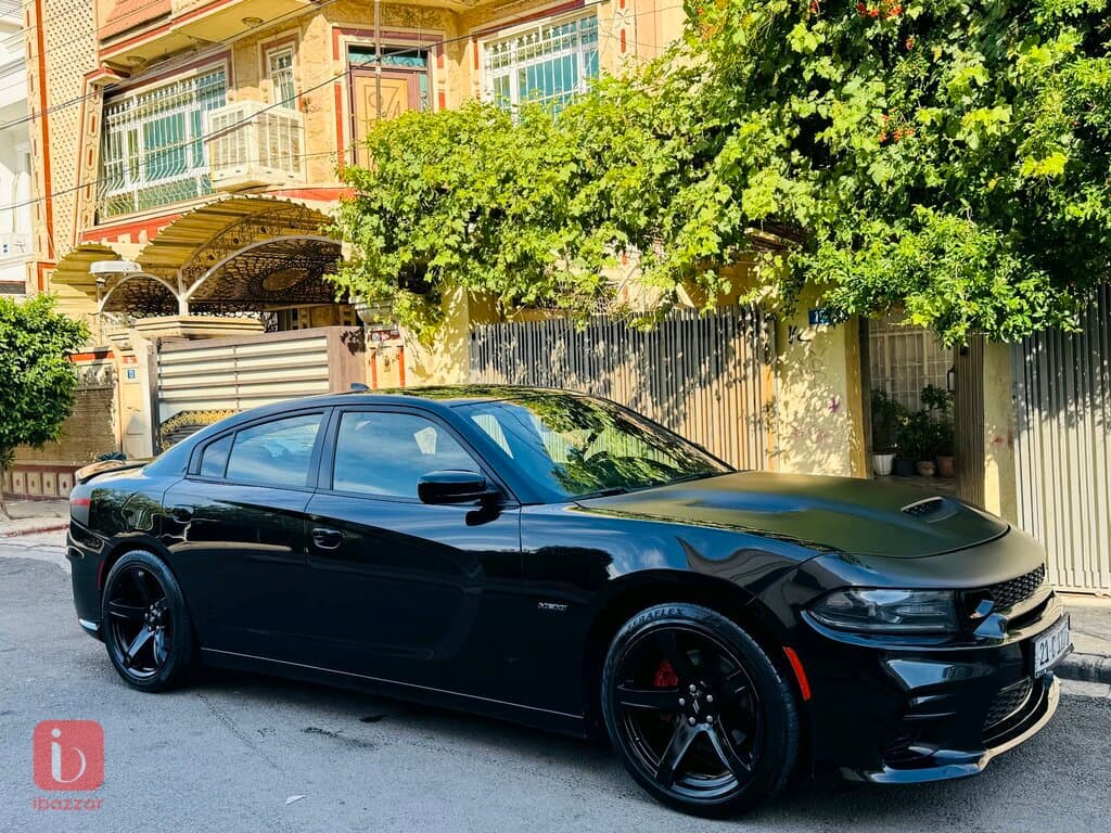 Dodge Charger R/T 10