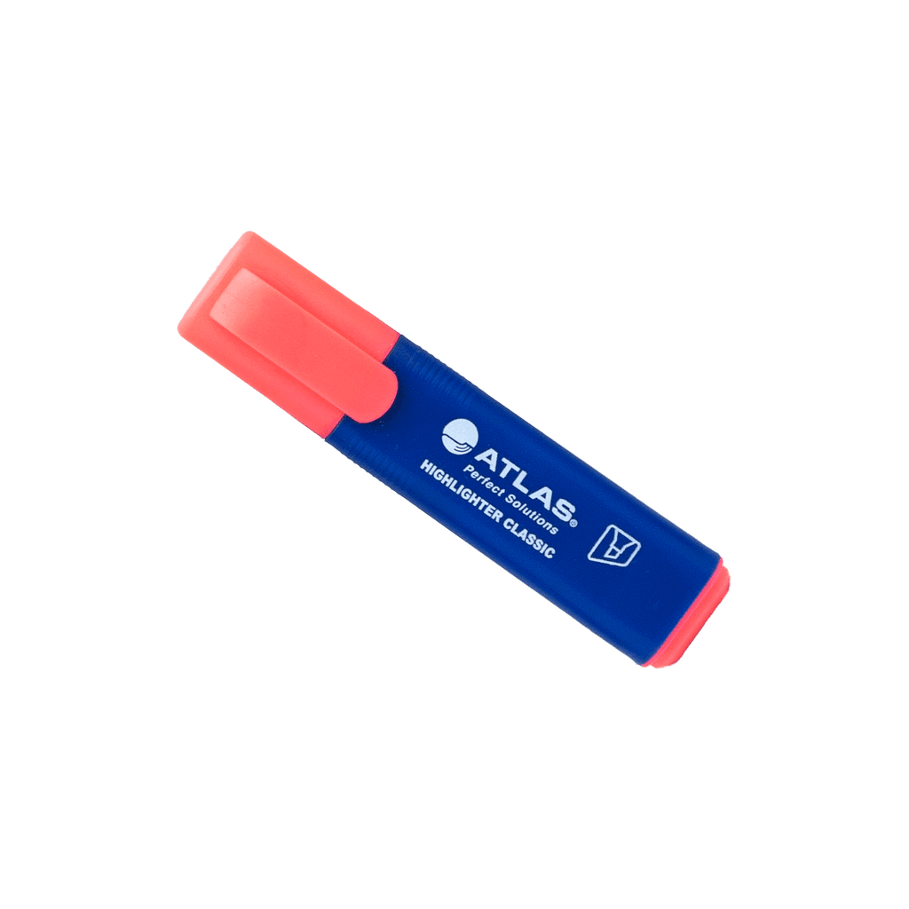 Atlas highlighter
