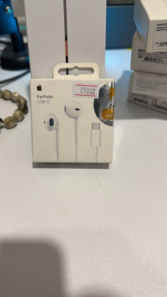 Apple Wired EarPods (USB-C) - Original 7