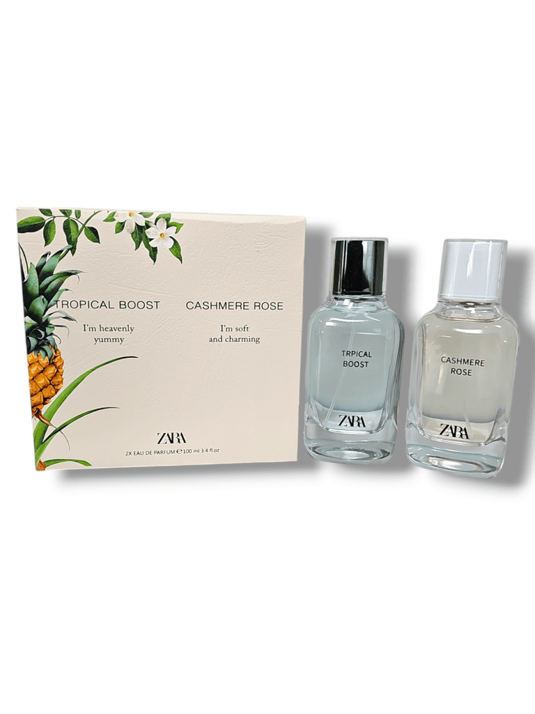 عطر زارا نسائي