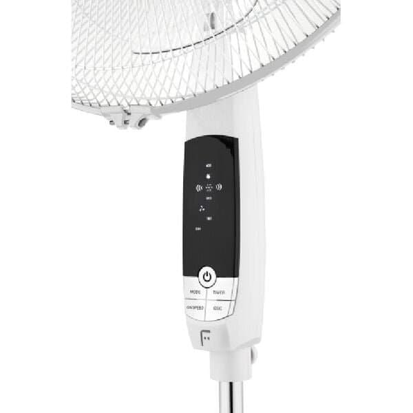 Fakir SV50D9 Stand Fan - White 2