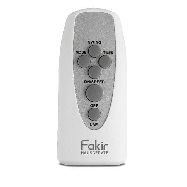 Fakir SV50D9 Stand Fan - White 4