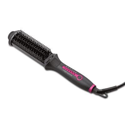 Fakir Illusion Effect Ionic Hair Straightening Brush