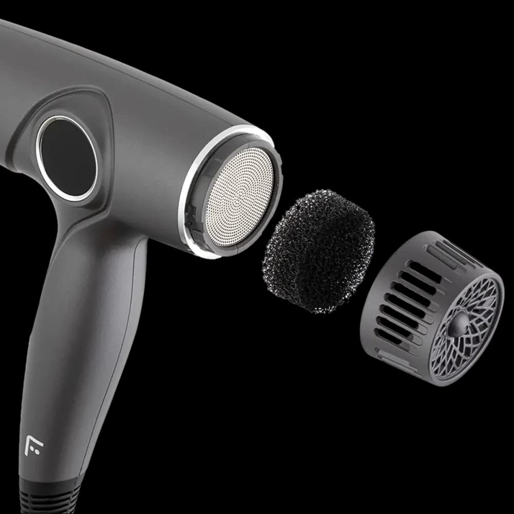 Fakir Pro Ion Shot Hair Dryer 4