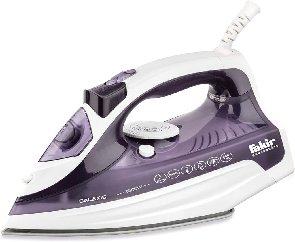 Fakir Galaxis Steam Iron 1