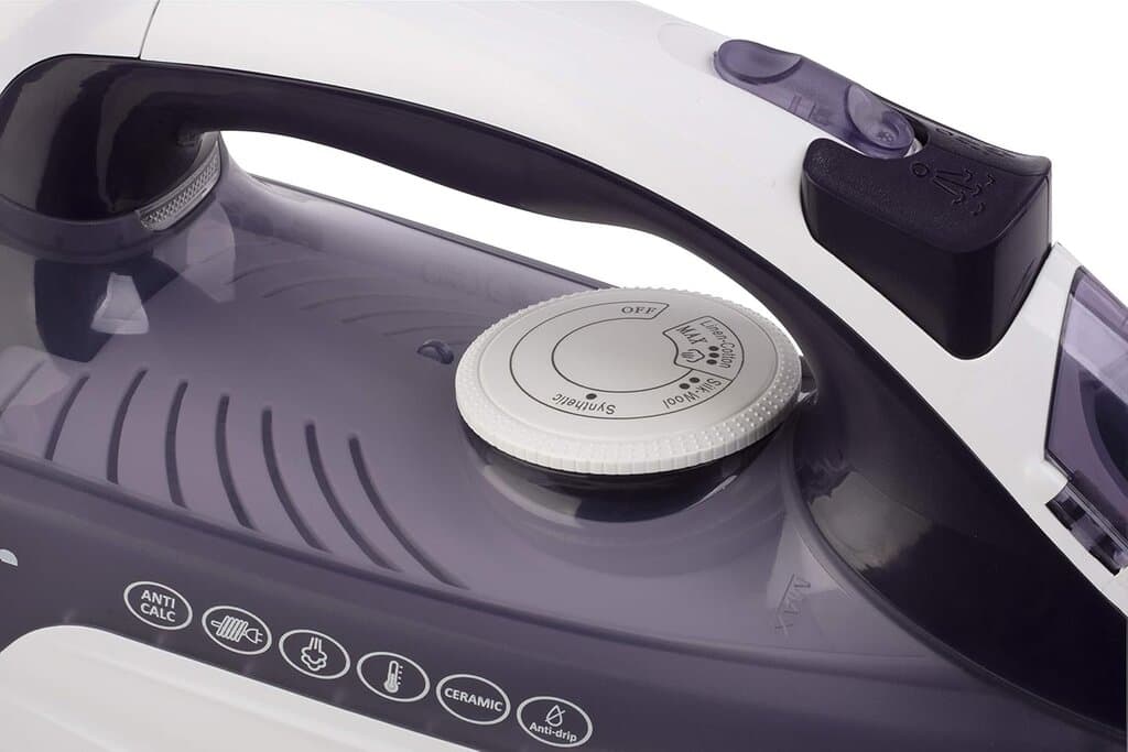 Fakir Galaxis Steam Iron 2
