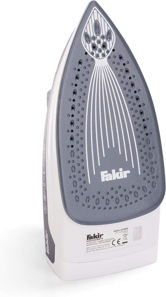 Fakir Galaxis Steam Iron 5
