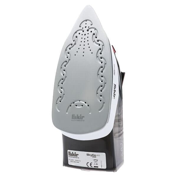 Fakir SKY GO Steam Iron - Red 3