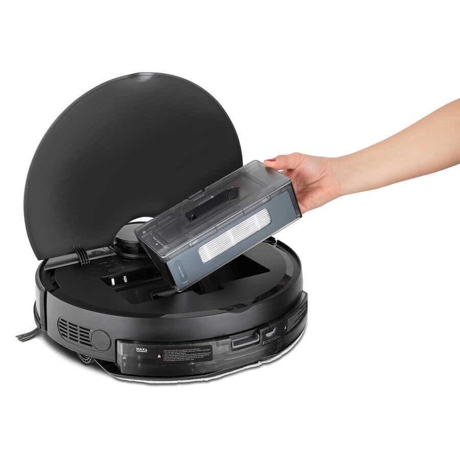 Fakir Robert RS 780 Plus Self-Emptying Robot Vacuum 11