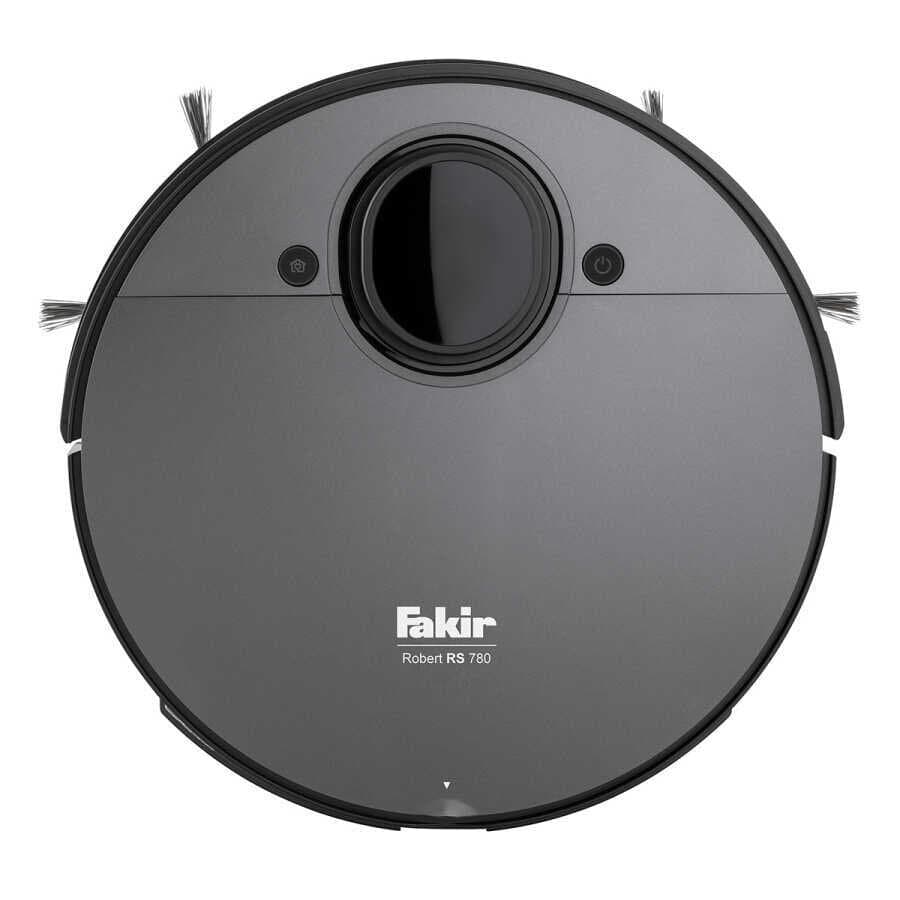 Fakir Robert RS 780 Plus Self-Emptying Robot Vacuum 3