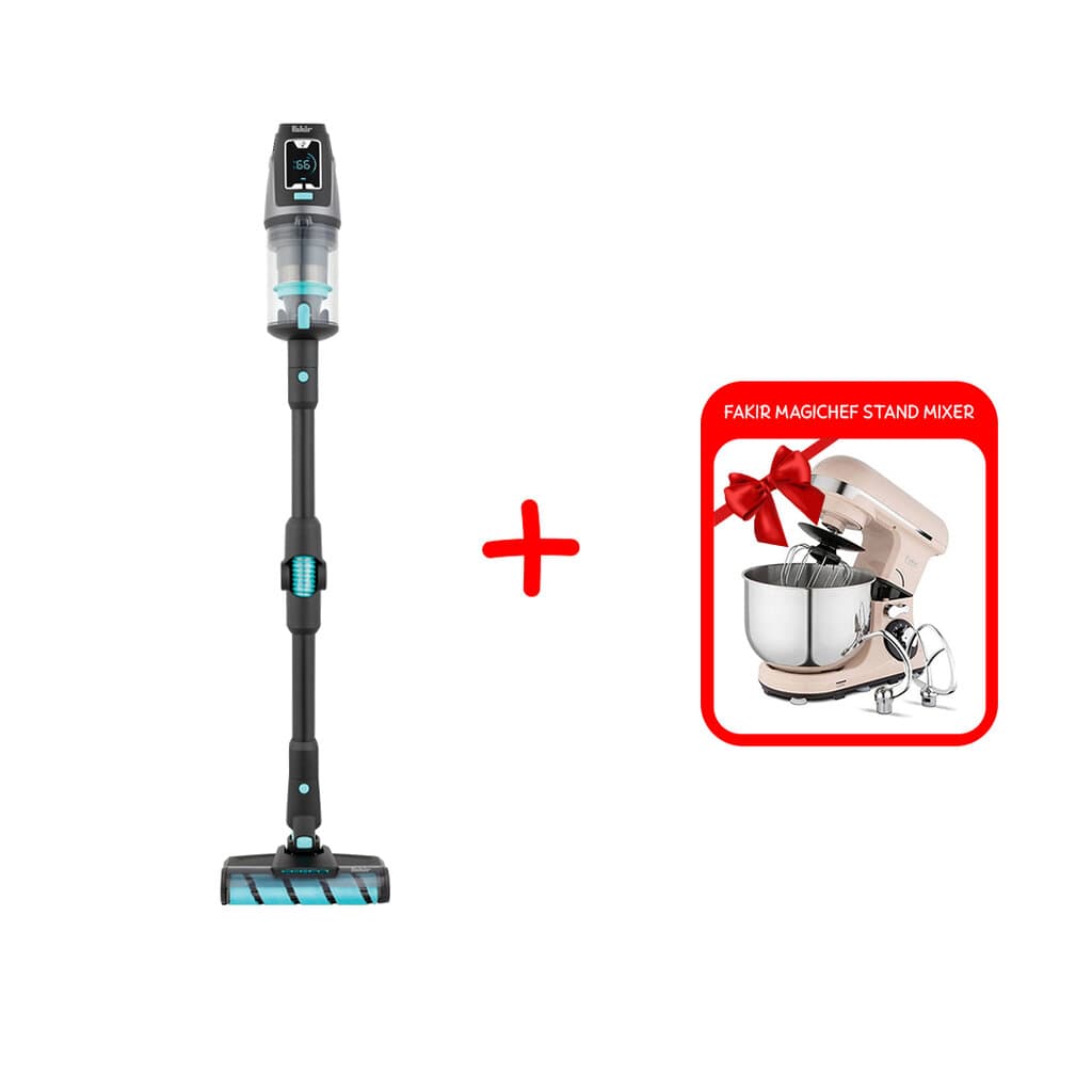 Fakir Bolt X Plus Upright Cordless Vacuum Cleaner