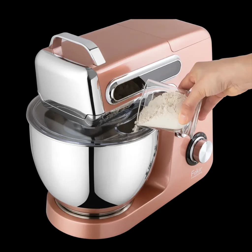 Fakir Chef Pastro Stand Mixer 8