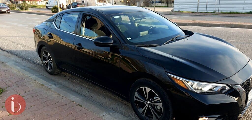 Nissan Sentra SV 3
