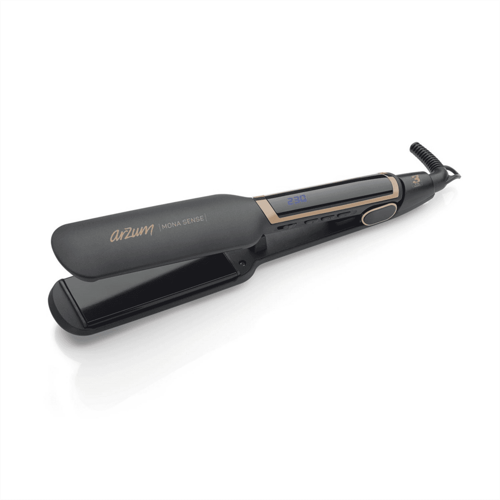 ARZUM Mona Sense Wide Hair Straightener 1