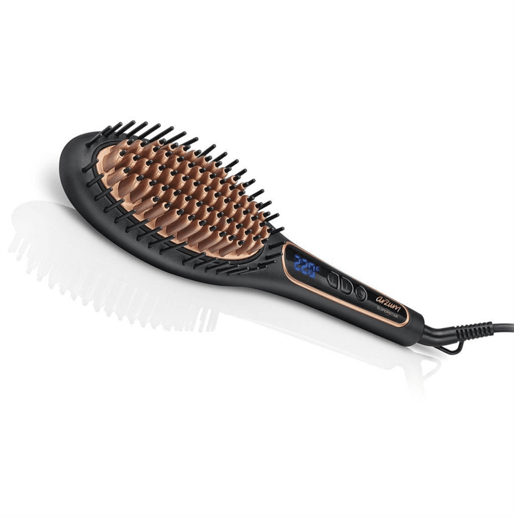 ARZUM Superstar Hair Straightening Brush
