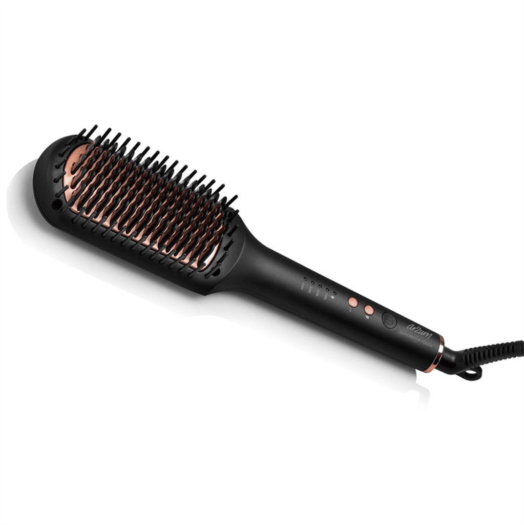 ARZUM Superstar Touch Hair Straightener Brush 1