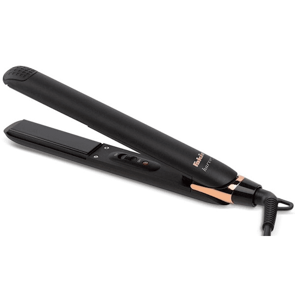 Fakir Harvey Hair Straightener - Black/Rose 2