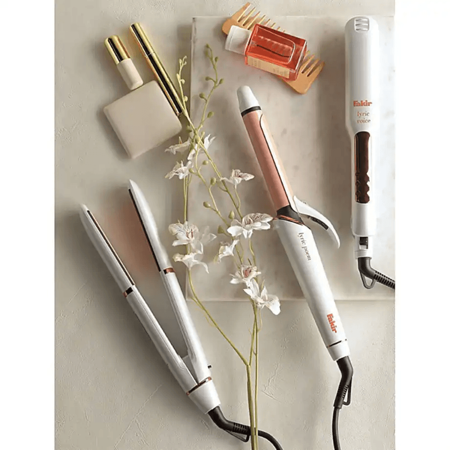 LYRIC POEM Hair Curler 2
