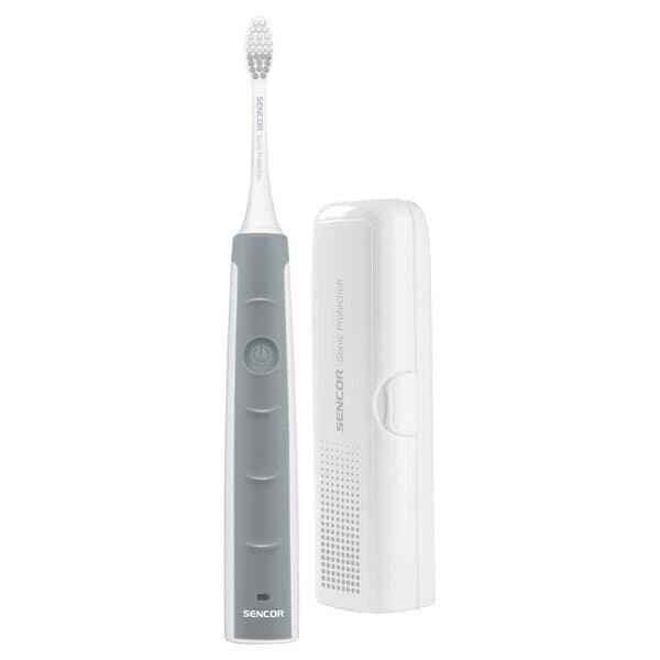Sencor Electric Sonic Toothbrush Battery - SOC 1100SL (Gray)