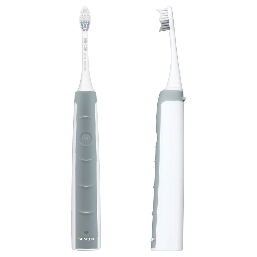 Sencor Electric Sonic Toothbrush Battery - SOC 1100SL (Gray) 2