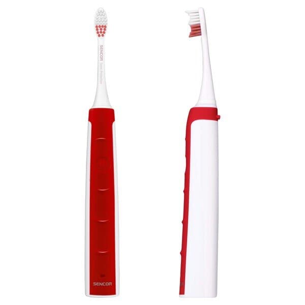 Sencor Electric Sonic Toothbrush Battery - SOC 1101RD (Red) 2