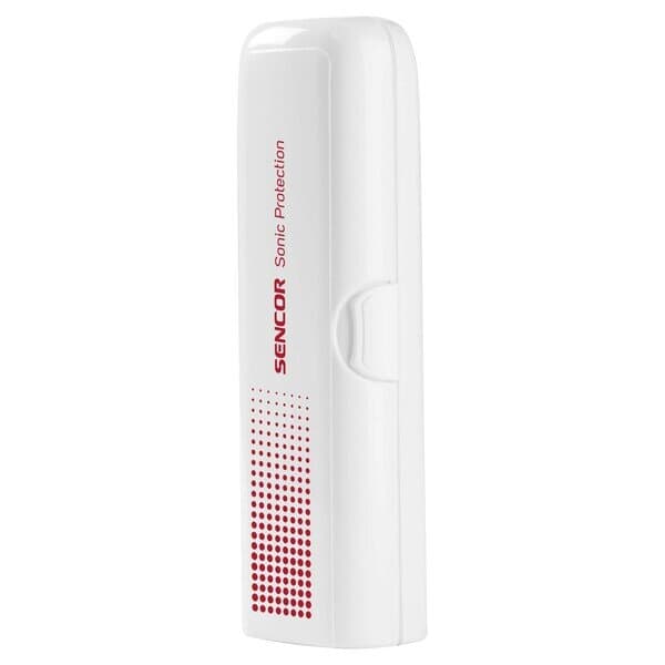 Sencor Electric Sonic Toothbrush Battery - SOC 1101RD (Red) 4