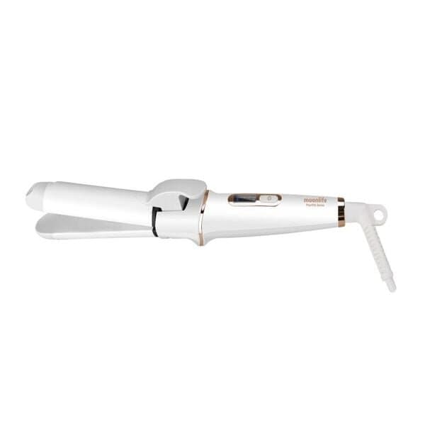 MOONLIFE PEARLLIFE 2in1 HAIR CURLER&STRAIGHTENER
