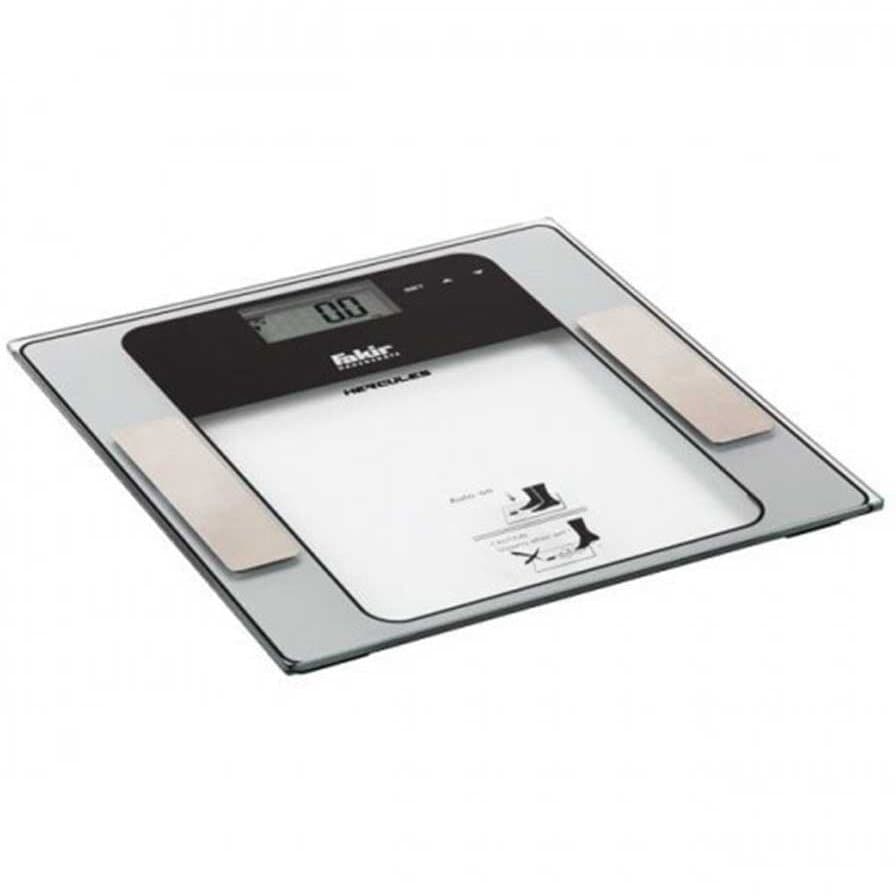 HERCULES Glass Body Analysis Scale 1