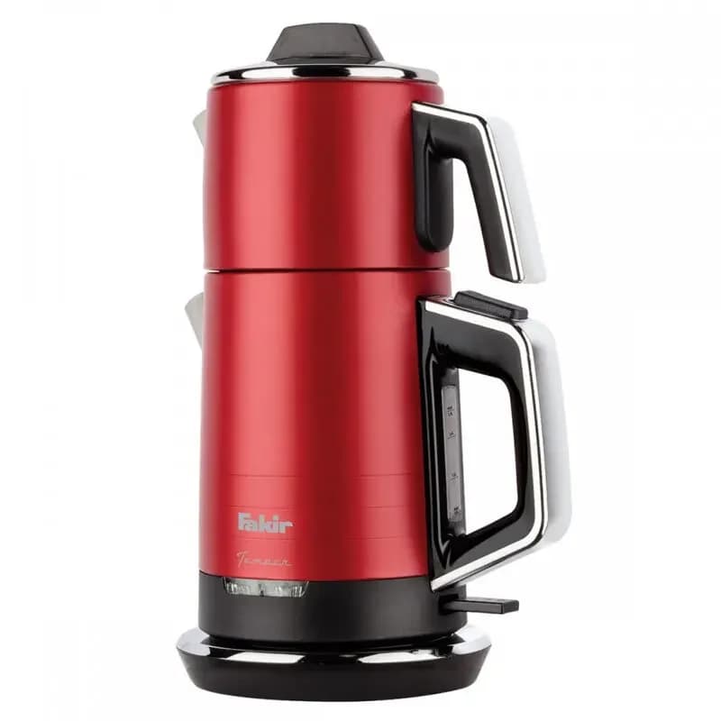 Fakir Temper Tea Maker (Rouge)