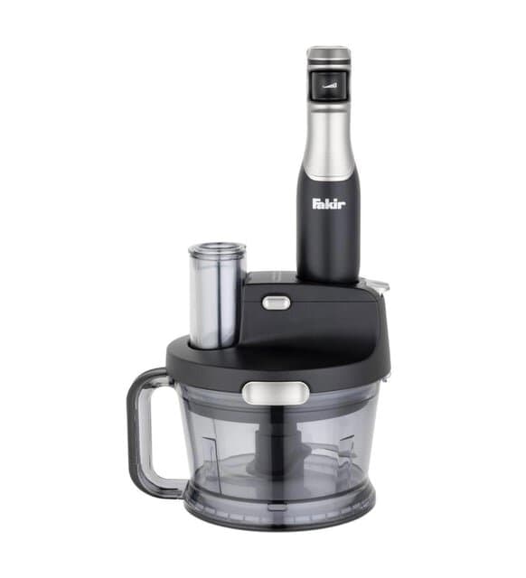 Fakir Speed Multi Blender Set - Silver 2