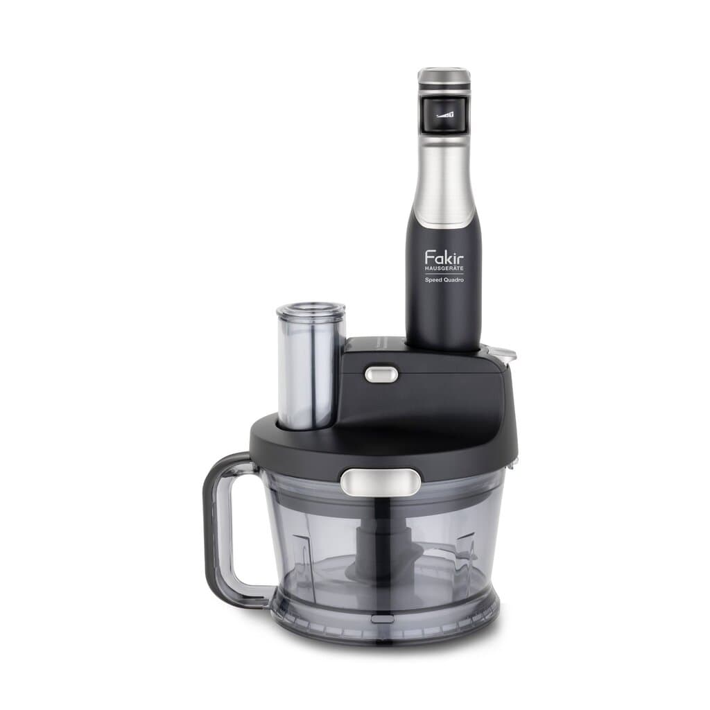 Fakir Speed Quadro Blender Set - Silver 3